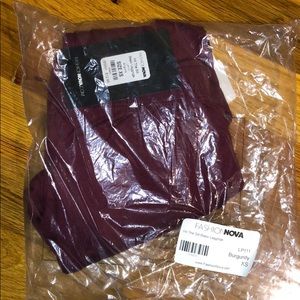 Fashion Nova Leggings